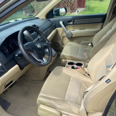 Honda CR-V III