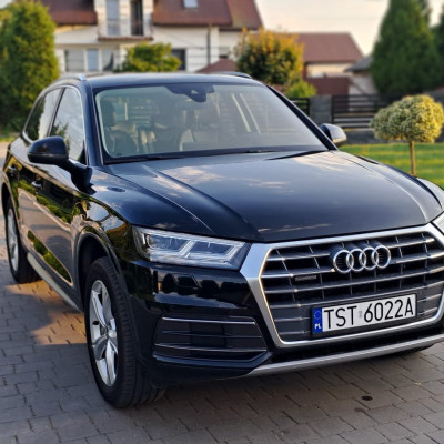 AUDI Q5 FY 2.0 TDI 190km