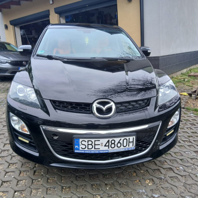 Mazda CX7