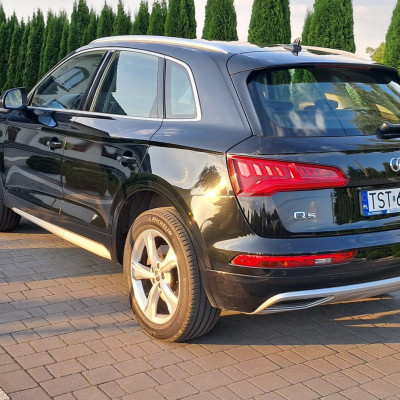 AUDI Q5 FY 2.0 TDI 190km