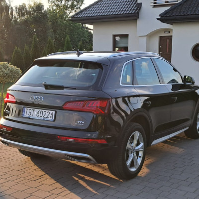 AUDI Q5 FY 2.0 TDI 190km