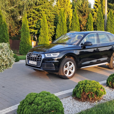AUDI Q5 FY 2.0 TDI 190km