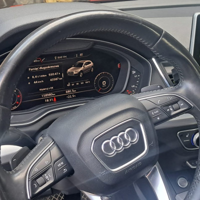 AUDI Q5 FY 2.0 TDI 190km