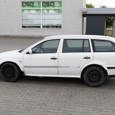 Skoda Octavia I Diesel 2.0