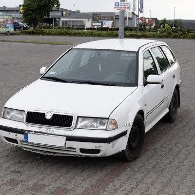 Skoda Octavia I Diesel 2.0