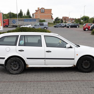 Skoda Octavia I Diesel 2.0