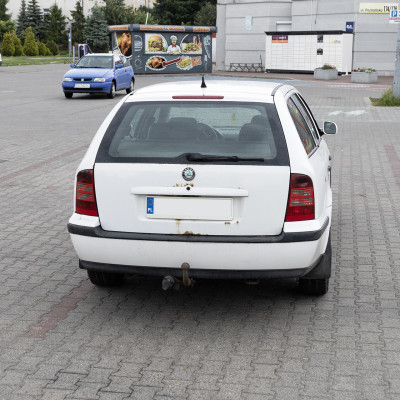 Skoda Octavia I Diesel 2.0