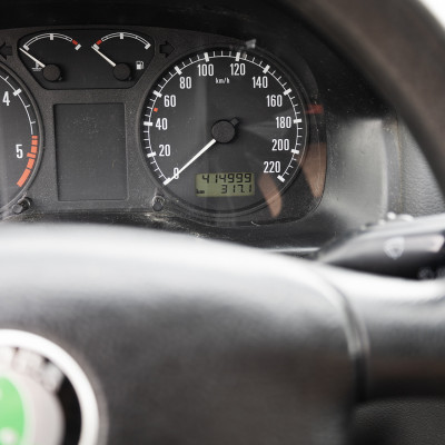 Skoda Octavia I Diesel 2.0