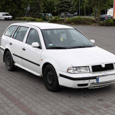 Skoda Octavia I Diesel 2.0