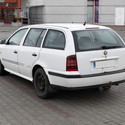 Skoda Octavia I Diesel 2.0