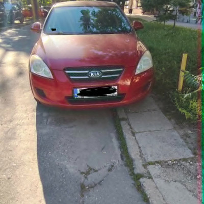Kia Cee'd 1.6 Benzyna