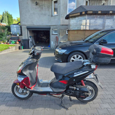 Skuter Baotian BT49QT-12 50 4t