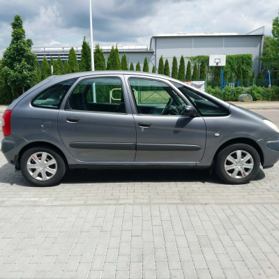 Citroën xsara picasso benzyna+lpg