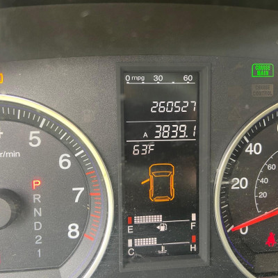 Honda CR-V III