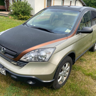 Honda CR-V III