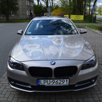 BMW 528I XDRIVE