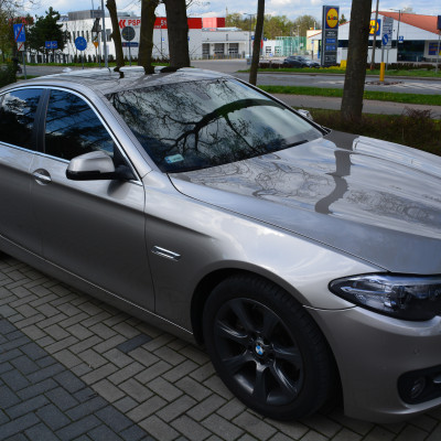 BMW 528I XDRIVE
