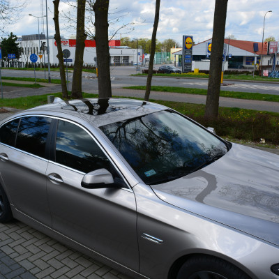 BMW 528I XDRIVE