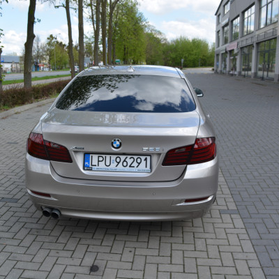 BMW 528I XDRIVE