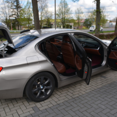BMW 528I XDRIVE