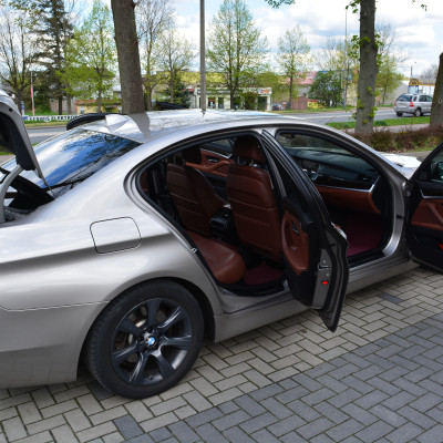 BMW 528I XDRIVE