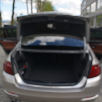 BMW 528I XDRIVE
