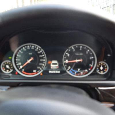 BMW 528I XDRIVE
