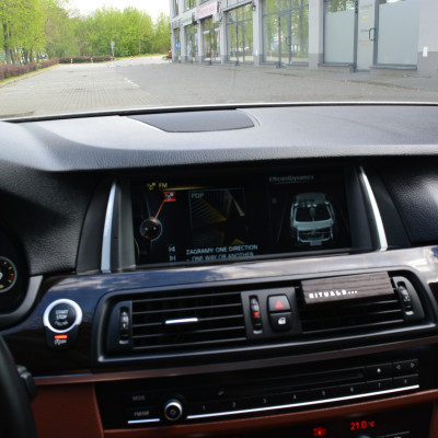 BMW 528I XDRIVE