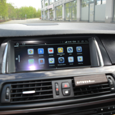 BMW 528I XDRIVE