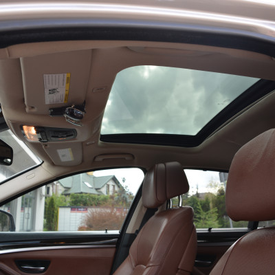 BMW 528I XDRIVE