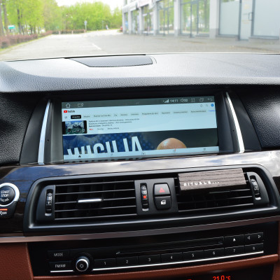 BMW 528I XDRIVE