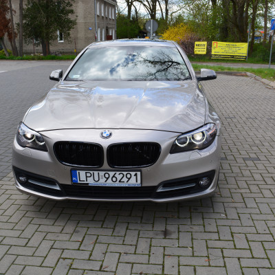 BMW 528I XDRIVE