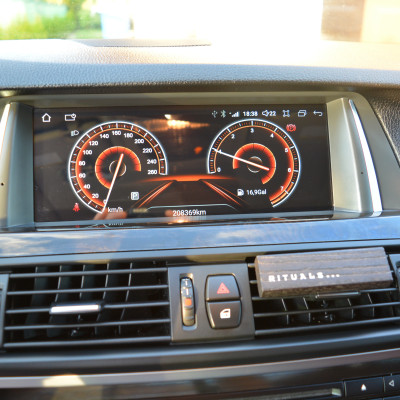 BMW 528I XDRIVE