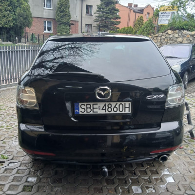 Mazda CX7