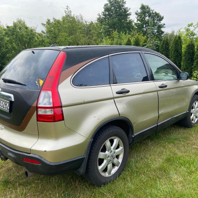 Honda CR-V III