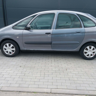 Citroën xsara picasso benzyna+lpg