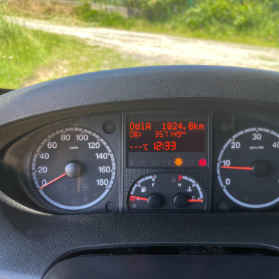 Fiat Ducato L3H2 2.3 MultiJet 130 KM