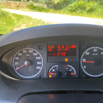 Fiat Ducato L3H2 2.3 MultiJet 130 KM