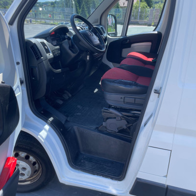 Fiat Ducato L3H2 2.3 MultiJet 130 KM