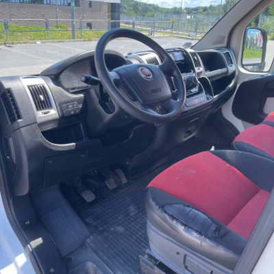 Fiat Ducato L3H2 2.3 MultiJet 130 KM