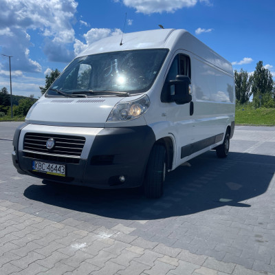 Fiat Ducato L3H2 2.3 MultiJet 130 KM