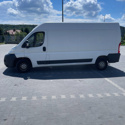 Fiat Ducato L3H2 2.3 MultiJet 130 KM