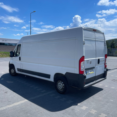 Fiat Ducato L3H2 2.3 MultiJet 130 KM