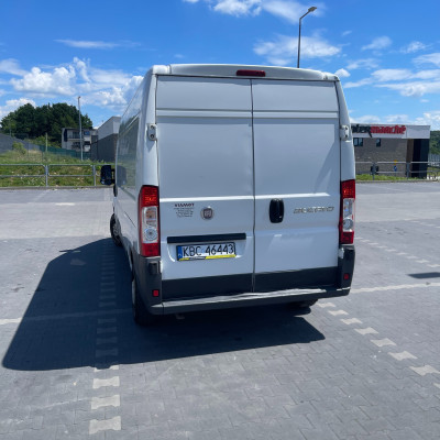 Fiat Ducato L3H2 2.3 MultiJet 130 KM