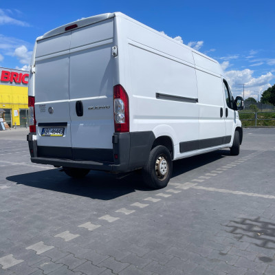 Fiat Ducato L3H2 2.3 MultiJet 130 KM