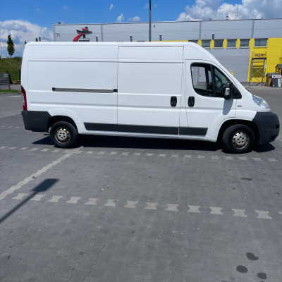 Fiat Ducato L3H2 2.3 MultiJet 130 KM