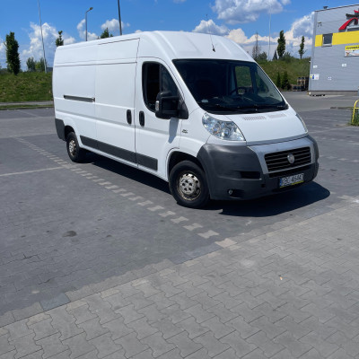 Fiat Ducato L3H2 2.3 MultiJet 130 KM