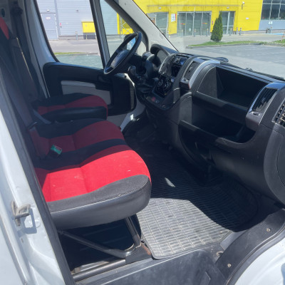 Fiat Ducato L3H2 2.3 MultiJet 130 KM