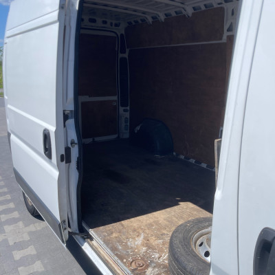Fiat Ducato L3H2 2.3 MultiJet 130 KM