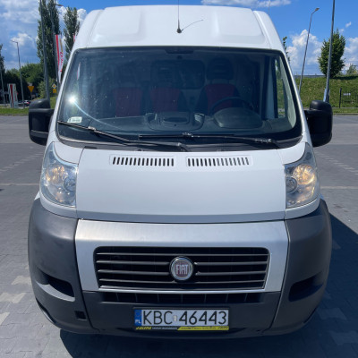 Fiat Ducato L3H2 2.3 MultiJet 130 KM